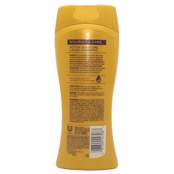 Motions Health & Beauty Motions Active Moisture Hydrating Shampoo 384Ml