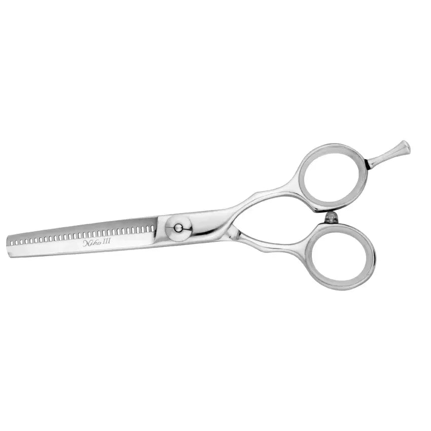 Niko Health & Beauty Nikarma Niko - Ciseaux de modélisme III A16T 6 pouces, 34 dents