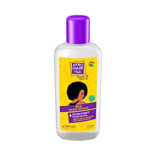 Novex Health & Beauty Novex AfroHair Oleo Capilar Hair Oil 200ml