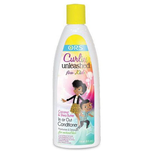 ORS Health & Beauty ORS Curlies Unleashed for Kids Coconut & Shea Butter In or Out Conditioner 23