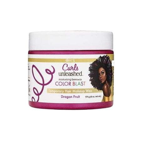 ORS Health & Beauty ORS Dragon Fruit ORS Curl Unleashed Temporary Hair Makeup Wax 6 oz