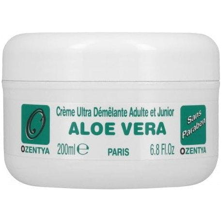 Ozentya Health & Beauty Ozentya Creme Aloe Vera Junior 200ml