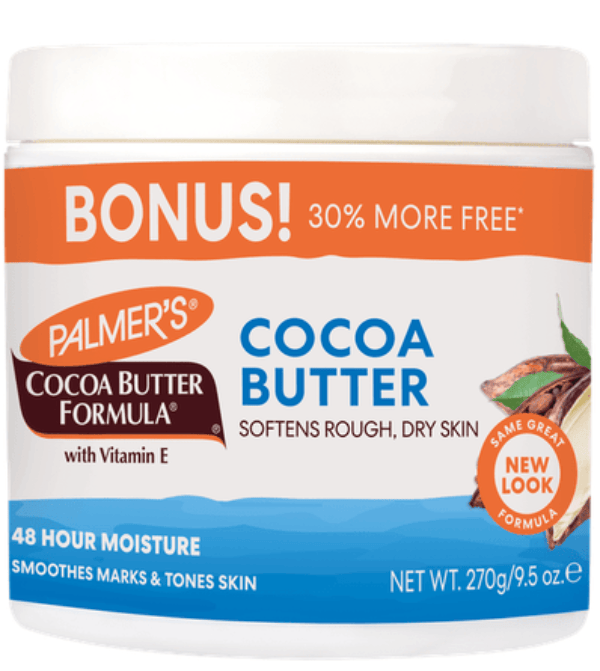 Palmer's Health & Beauty 270 g Palmer’s – Crème au Beurre de Cacao avec Vitamine E (100/200/270g)