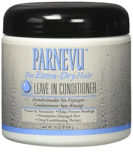 Parnevu Health & Beauty Parnevu - Après-shampoing sans rinçage Extra sec 16oz