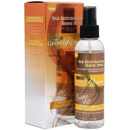 Profectiv Health & Beauty Profectiv - Spray brillance régénérant pour la soie Growth Renew 6oz