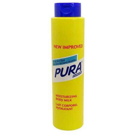 Pura Health & Beauty Pura Lait corporel hydratant 500ml