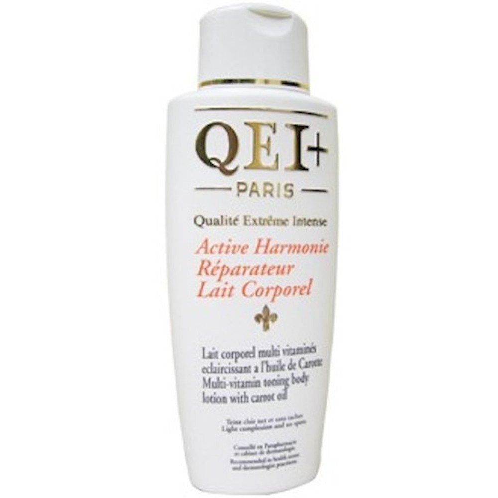 Qei+ Health & Beauty Qei+ Paris Active Harmonie Réparateur Body Lotion 500ml