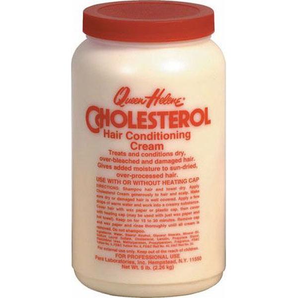 Queen Helene Health & Beauty 2.26Kg Queen Helene Cholesterol Hair Conditioning Cream 567g/2.26Kg