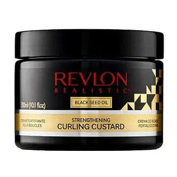 Revlon Health & Beauty Revlon Realistic Blackseed Curl Custard 300ml