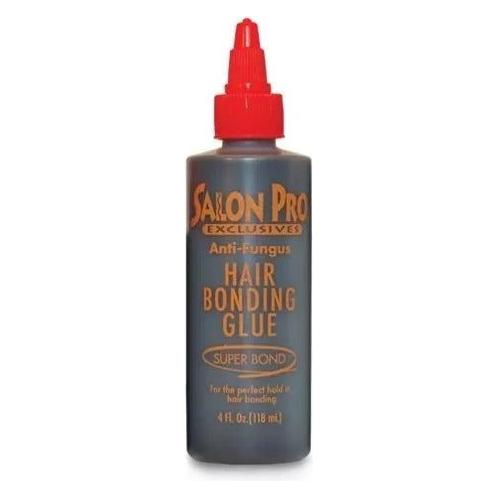 Salon Pro Health & Beauty Salon Pro Anti-Fungus Hair Bonding Glue Super Bond 4oz