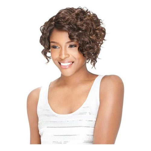 Sensationnel Health & Beauty Senstionnel Lace Front Edge Gemma L Parting HRF Synthetic Hair