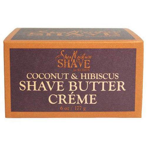 Shea Moisture Shave for Women, Shave Butter Creme 177ml | gtworld.be