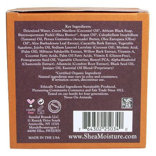 Shea Moisture Shave for Women, Shave Butter Creme 177ml | gtworld.be