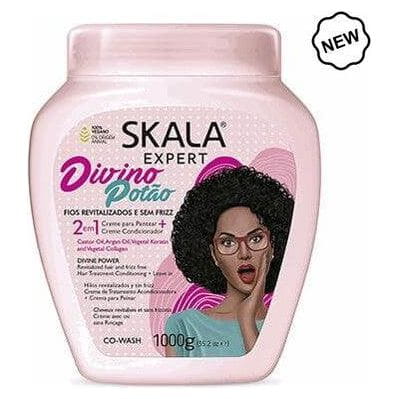 Skala Health & Beauty Skala Divino Potao Co-Wash 1000g 2in1