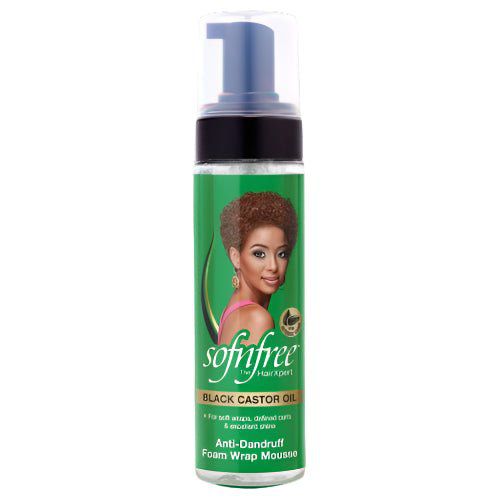 Sta-Sof-Fro Health & Beauty Sta-Sof-Fro BCO Foam Wrap Mousse 200ml