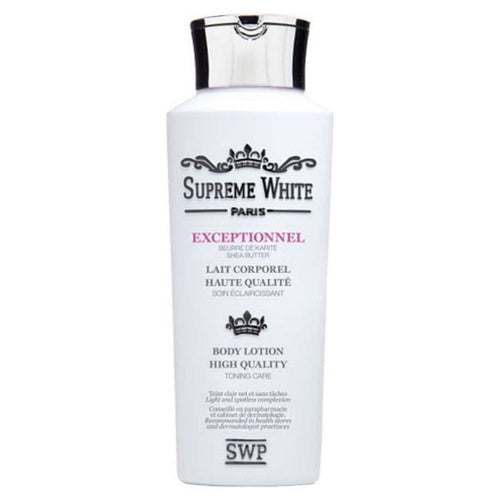 Supreme White Health & Beauty Supreme White Exceptionnel Body Milk 500ml