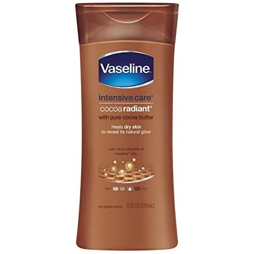 Vaseline Health & Beauty VASELINE COCOA BUTTER LOTION 10 OZ LTN