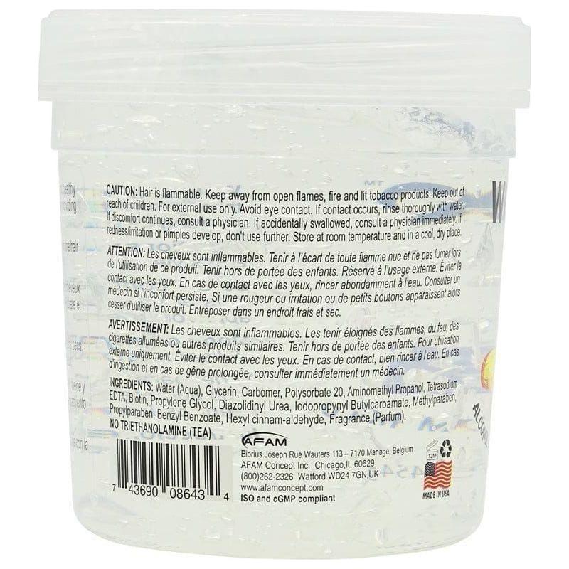 Wonder Gro Health & Beauty Wonder Gro - Gel coiffant à la biotine 454/907 g