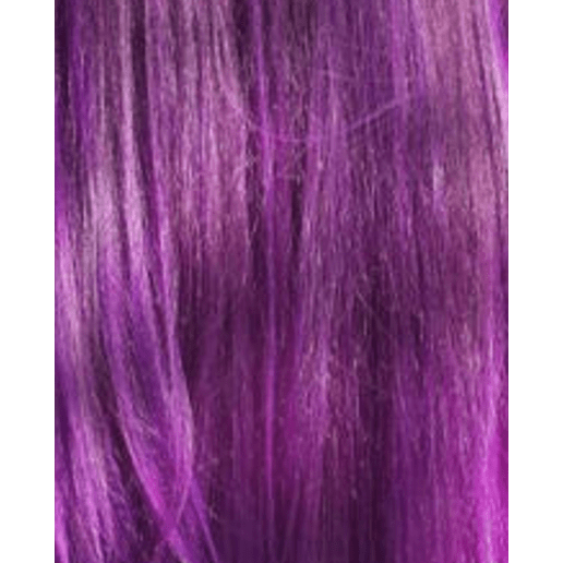 X-Pression Health & Beauty Schwarz-Purple Mix Ombre #T1B/Purple X-Pression 2x Pre Stretched Ultra Braid 46" (116cm) - Weight: 160-165g