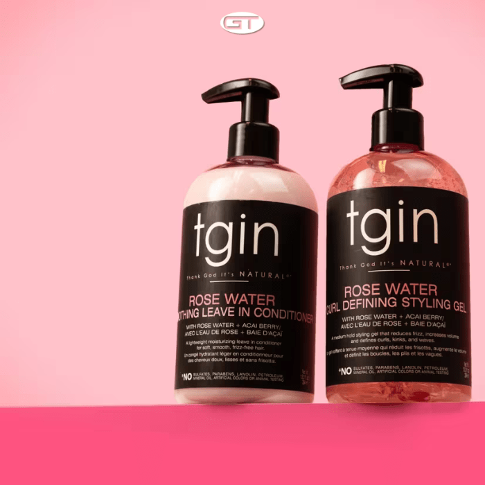 Discover TGIN products on GT world of Beauty 