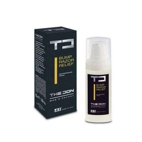 A3 Health & Beauty A3 TD Man's Secret Bump Razor Relief 50ml