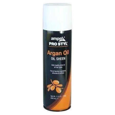 ampro Health & Beauty Ampro Pro Styl Argan Oil Sheen 11oz