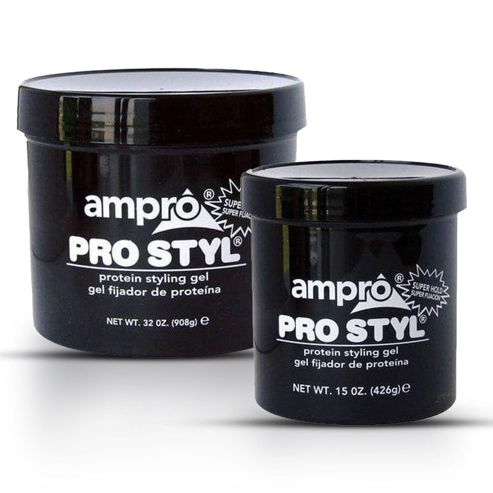 ampro Health & Beauty Ampro Pro Styl Protein Styling Gel Super Hold 426/908g