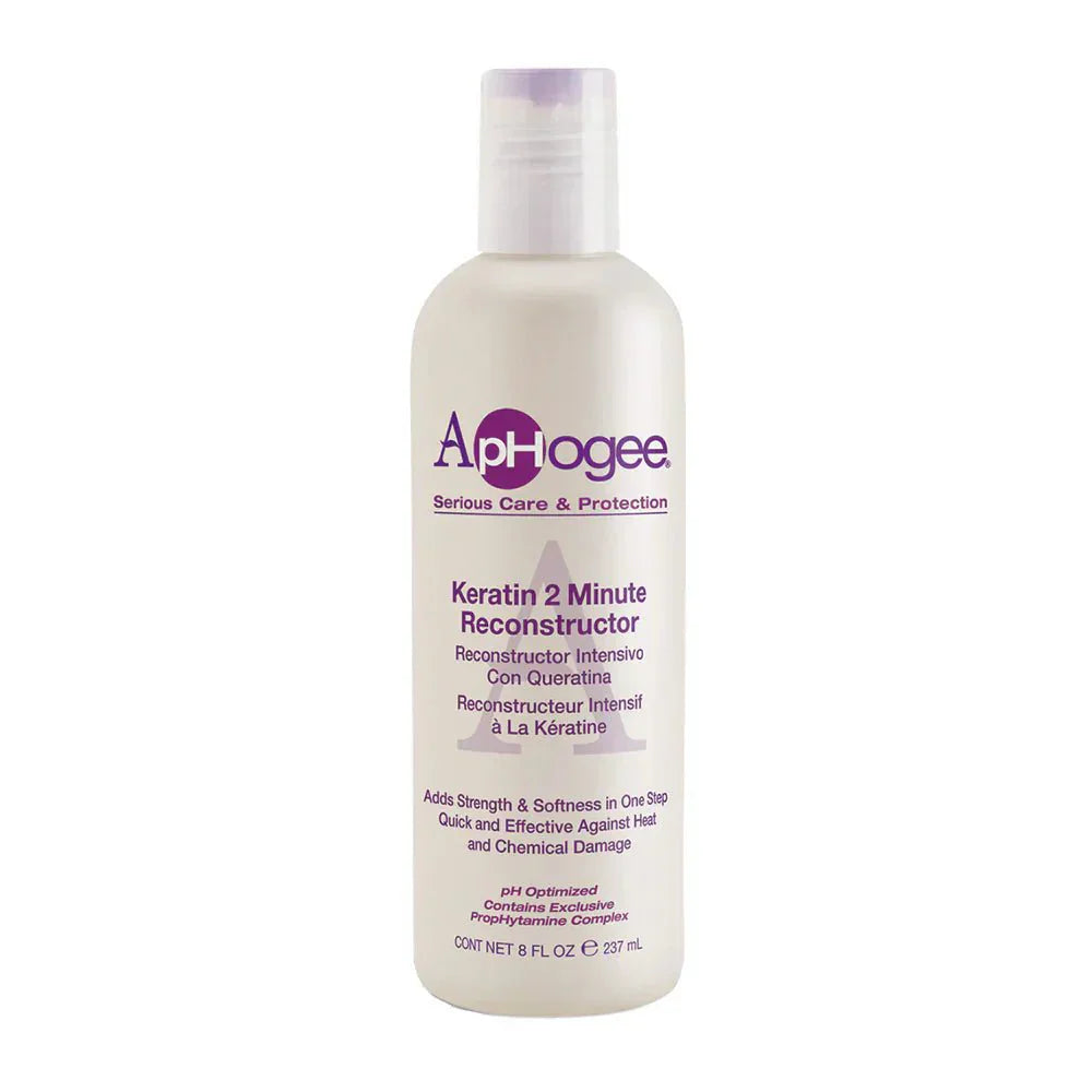 Aphogee Health & Beauty 237ml ApHogee Keratin 2 Minute Reconstructor