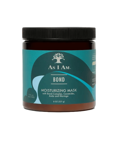 As I Am Health & Beauty As I Am Bond Mask 8 oz