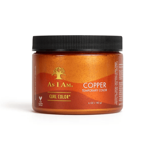 As I Am Health & Beauty Copper As I Am Curl Color 6oz