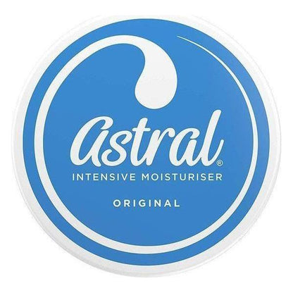 Astral Health & Beauty Astral - Crème hydratante originale pour le visage et le corps 200 ml/500 ml