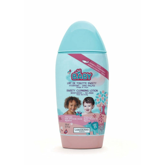 BABY Health & Beauty BABY - Lotion nettoyante Sweety 300 ml