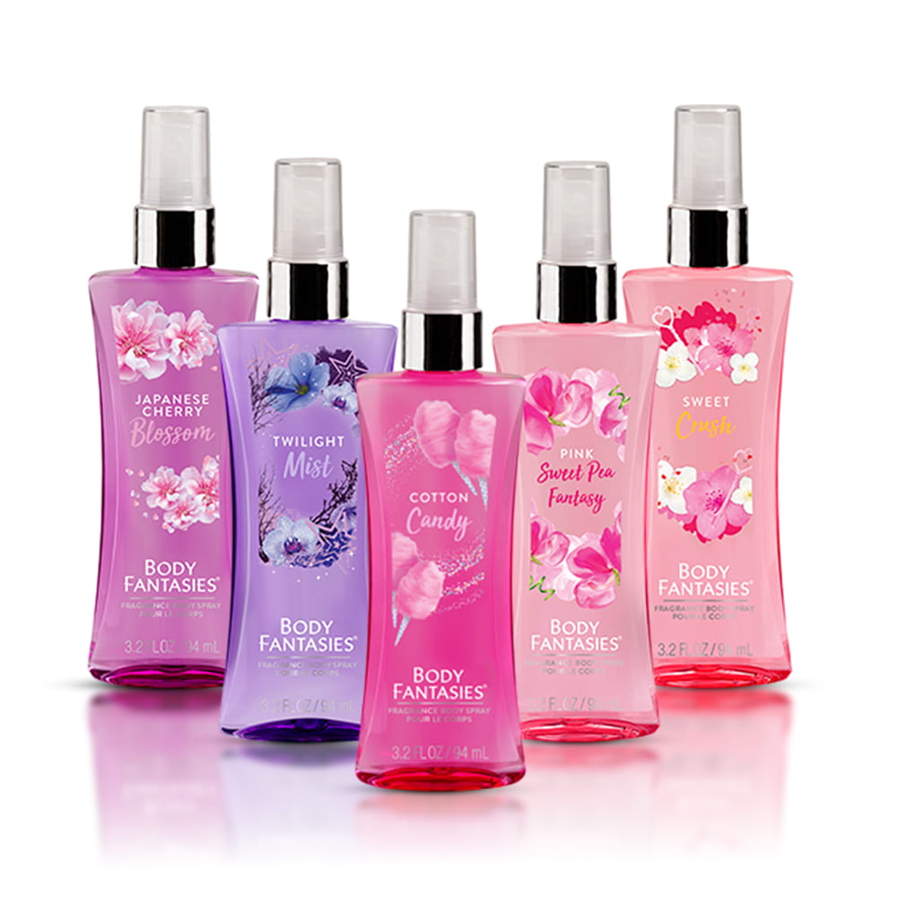 Body Fantasies Health & Beauty Body Fantasies - Déodorant Corporel 94ml