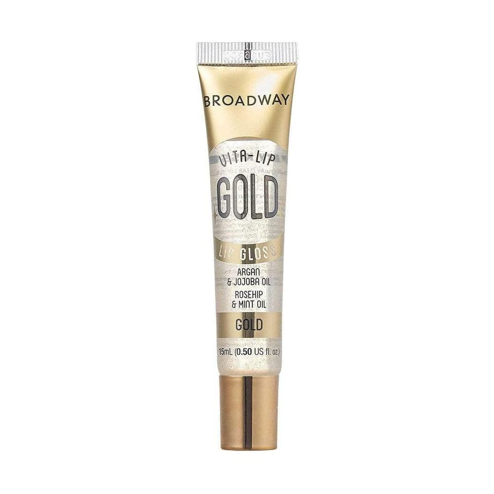 Broadway Health & Beauty Broadway Gold Broadway Lip Gloss 14ml