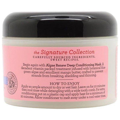 Camille Rose Health & Beauty Camille Rose Algae Renew Deep Conditioning Mask 240ml