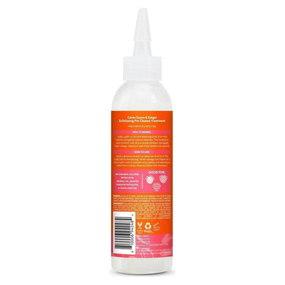 Cantu Health & Beauty Cantu Guava Scalp Exfoliating Pre-Cleanse Treatment 400ml