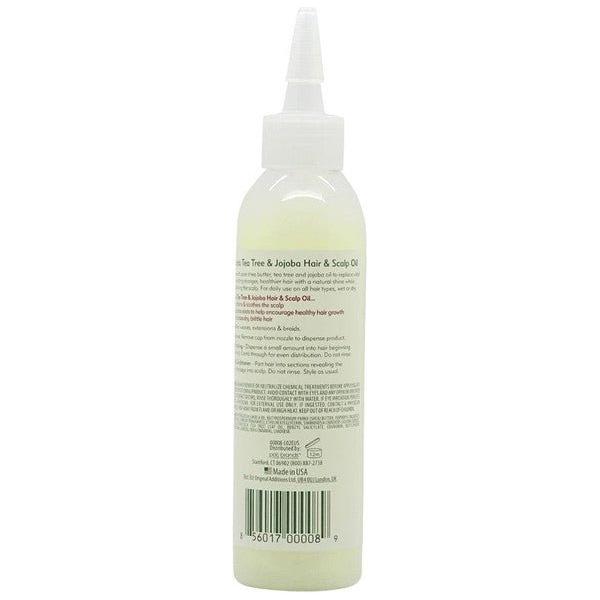 Cantu Health & Beauty Cantu Tea Tree & Jojoba Hair & Scalp Oil 180ml