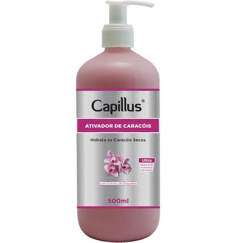 Capillus Health & Beauty Capillus Activator Hair Cream 500ml