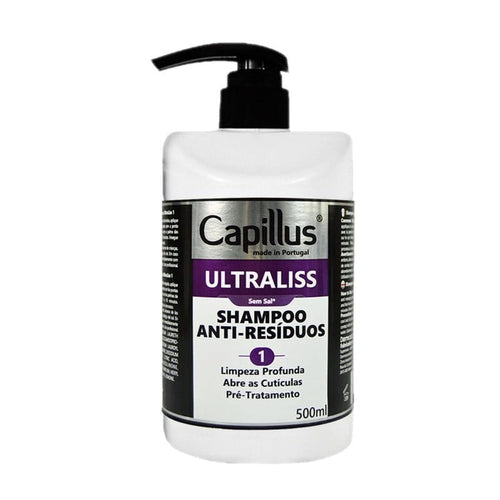Capillus Health & Beauty Capillus Shampoo 500ml