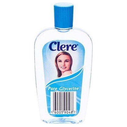 Clere Health & Beauty #100ML Clere Pure Glycerine 100ml/200ml
