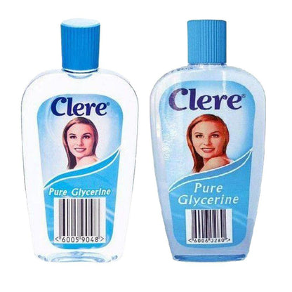 Clere Health & Beauty Clere Pure Glycerine 100ml/200ml