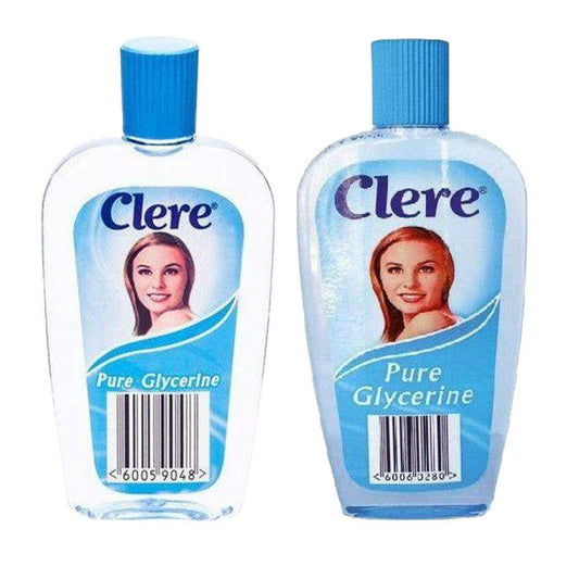 Clere Health & Beauty Clere Pure Glycerine 100ml/200ml