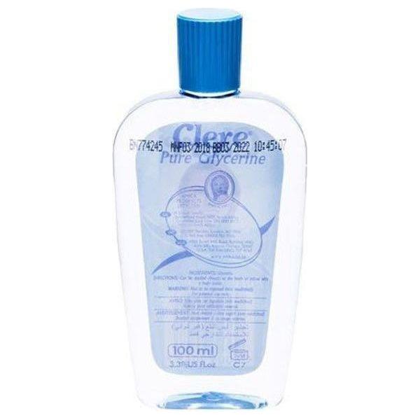 Clere Health & Beauty Clere Pure Glycerine 100ml/200ml