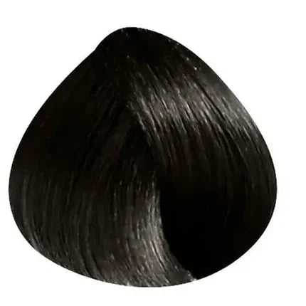 Crazy Color Health & Beauty Natural Black Crazy Color By Renbow Semi-Permanente Couleur de cheveux 100 ml