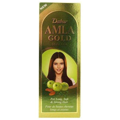 Dabur Amla Health & Beauty 300ml Dabur Amla Gold Hair Oil (200/300) ml