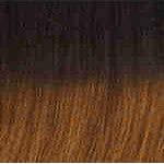 Darling Health & Beauty Dunkelbraun-Kupferbraun Mix #2/30 Darling Peruvian Bulk Synthetic Hair