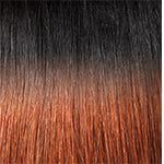 Darling Health & Beauty Schwarz-Rot Mix #1/350 Darling Valentine Synthetic Hair