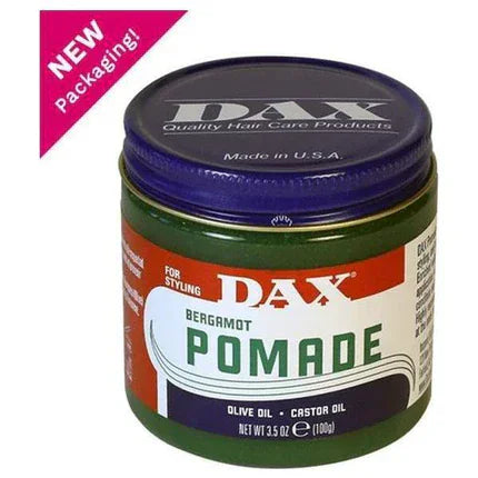 DAX Health & Beauty 100g DAX – Pommade aux huiles végétales, maintenant avec de la lanoline, 213 g/397 g