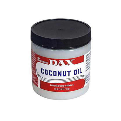 DAX Health & Beauty 213g DAX Coconut Oil enriched with Vitamin E (213/397)g