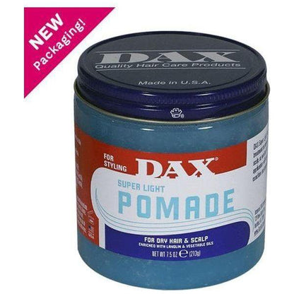 DAX Health & Beauty 213g DAX Pommade ultra-légère à la lanoline et aux huiles végétales 213 g/397 g